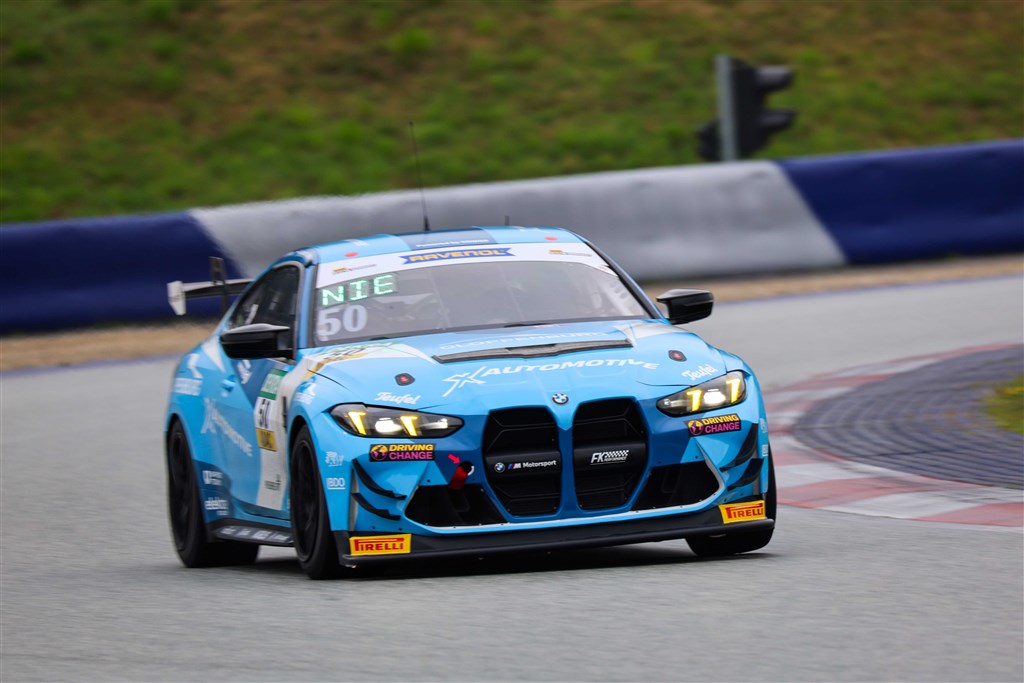Victor jagter revanche på legendariske Norisring.
(Foto: Grid50 / Victor Racing)
